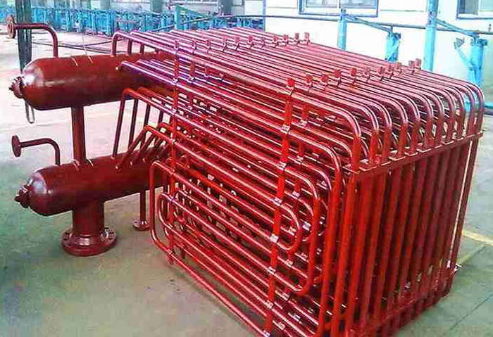 Superheater Coils Manufacturers in India